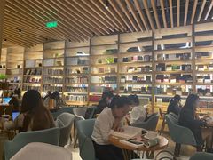 店内环境-覔书店(壹方城店)