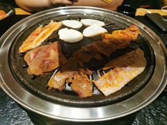 -九田家黑牛烤肉料理(中北镇店)