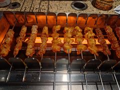 -丰茂烤串(钦州北路店)