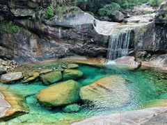 -黄山翡翠谷景区