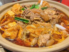 -沙胆彪炭炉牛杂煲(上海日月光广场店)