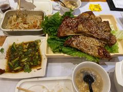 手撕羔羊排-木屋烧烤(西南角店)