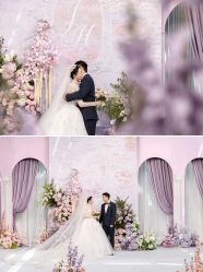 -MECCI婚礼摄影跟拍(红东方广场店)