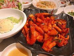 -本家韩国烤肉(青岛万象城店)