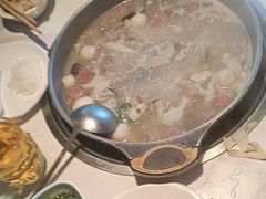 -老员外骨汤火锅(海州古城店)