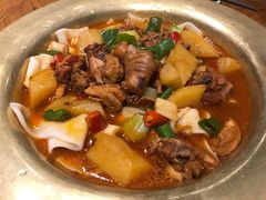 -阿罗新疆菜(人民广场店)