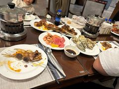 -商城蓝海大饭店·蓝钻国际美食自助百汇