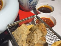 干煎臭豆腐-孔乙己酒家(虹桥路店)