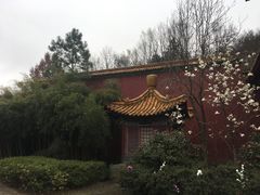 -横店影视城明清宫苑园区