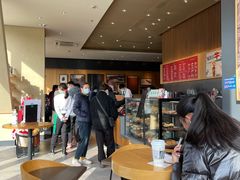 -星巴克(青浦宝龙店)