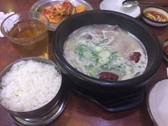 -神仙雪浓汤(明洞店)
