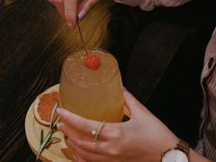 -隐肆威士忌鸡尾酒吧(玉沙国际店)