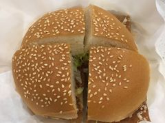 猪扒包-旺角宝港式茶餐厅(寮步店)