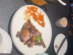 -万重锦·人文川菜馆(骡马市店)