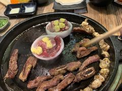 -滋滋烤肉(解放路创客店)