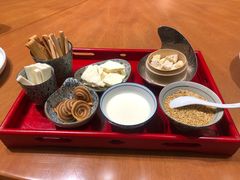 奶制品拼盘（草原恋）-九十九顶毡房(阜石路店)