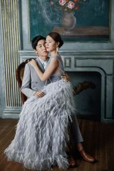 点击看大图 -挪娅婚纱摄影皇家会所