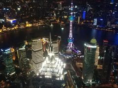 -上海环球金融中心云端足球盛典
