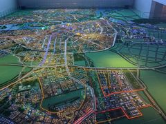 -哈尔滨规划展览馆