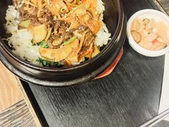 -本粥&拌饭cafe(欧亚新生活店)
