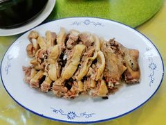 客家咸鹅-东江客家情食府