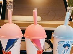 -奈雪的茶(大梅沙8号仓店)