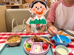 -西贝莜面村(常州新北万达广场店)