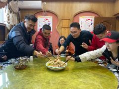 -乡村馕坑肉·烧烤·新疆菜·本地人更爱吃(阿勒泰首店)
