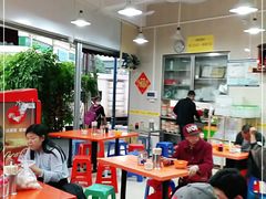 大堂-富记鱼蛋粉(西村店)