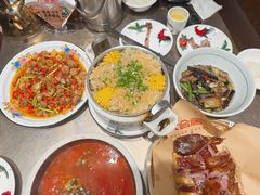 -六合居·明厨亮灶餐厅(成双大道店)