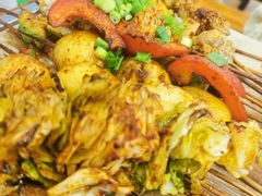 -晓靖轩烧烤(沙河风情店)