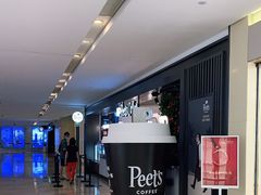 -Peet's Coffee皮爷咖啡(德基店)