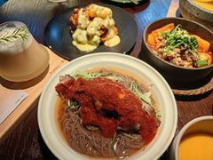 -Fuzzy Bistro 浮几韩餐·茶酒馆