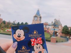 -上海迪士尼度假区