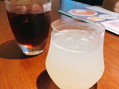 榛子荔枝气泡-山杏yama-katsu·吉列炸物