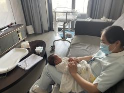 -爱瑞馨母婴护理中心(喜马拉雅店)