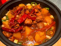 -纳瓦新疆菜(银都店)