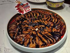 盘龙肉沫茄子-南昌大饭店·非遗南昌菜(万寿宫店)