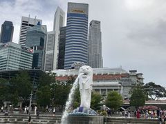 -鱼尾狮公园