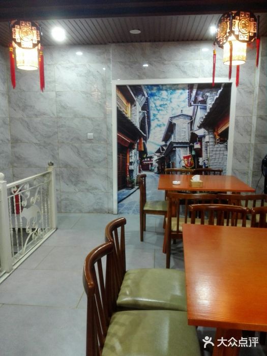 老妈秘制兔头(春熙路店)大堂图片