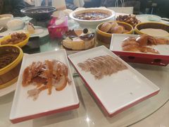 -玉林烤鸭店(定福庄店)