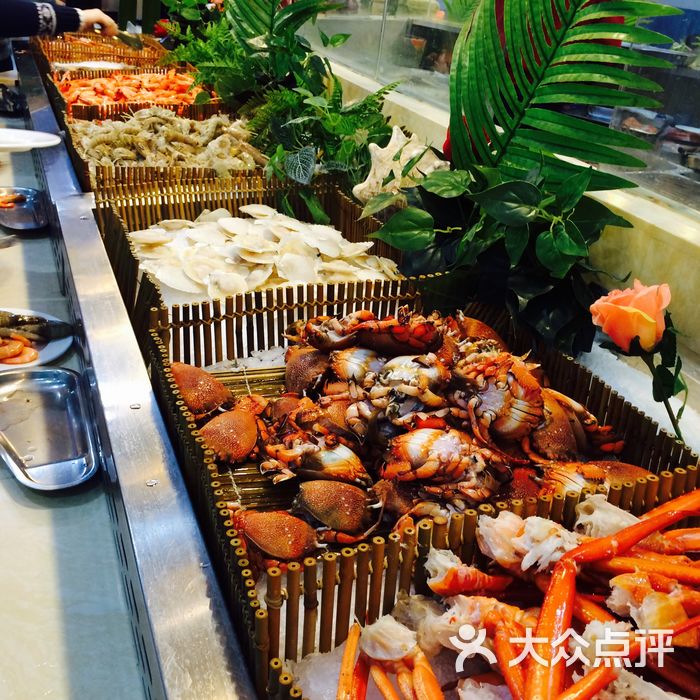 曼哈顿自助海鲜
