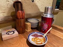 餐具摆设-泥糊破店小酒馆·团建聚餐(南京西路店)