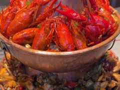 -老佛爷铜炉蛙锅(东门老街店)