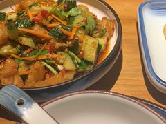 油条拍黄瓜-觅山云南菜(泊富ICITY店)