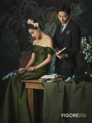 -雪中彩影婚纱摄影·微光艺术中心