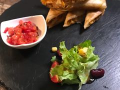 墨西哥鸡肉卷饼-HIGH FIVE哈福手工汉堡(桂林路店)