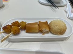 点心拼盘-蔡澜点心·粤菜(月星环球港店)