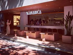 -% Arabica阿拉比卡咖啡(武汉天地店)