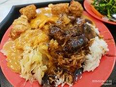 -美芝律剪刀剪咖喱饭